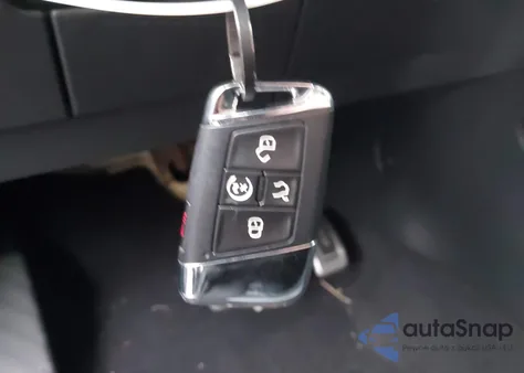 2022 Volkswagen Atlas Cross Sport 3.6L V6 Sel Premium R-Line из США, поврежденный, VIN 1V2FE2CA2NC216402